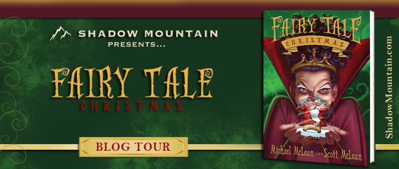 A magical Christmas story written by a stellar father son team, Michael McLean and Scott McLean.
